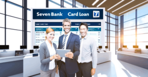 Seven Bank Card Loan: Learn How to Apply