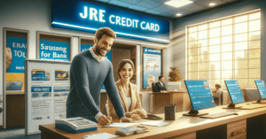 Complete Step-by-Step Guide to Securing a JRE Credit Card