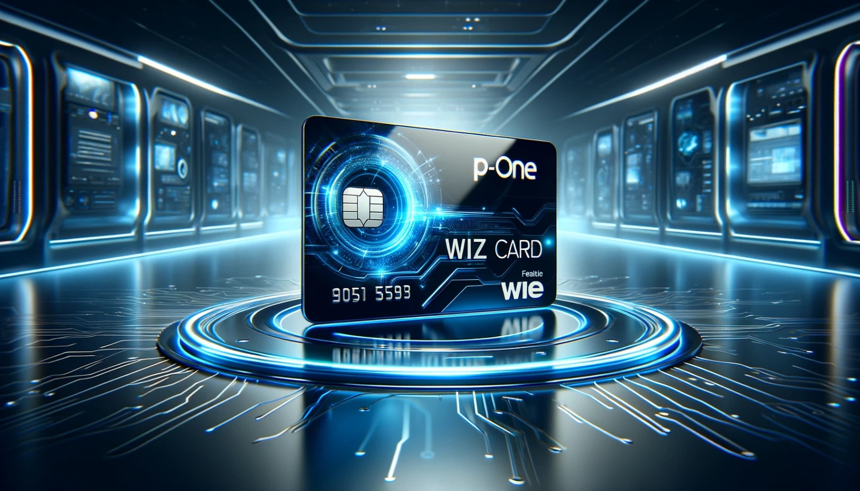 P-One Wiz Cardの簡単な申請方法を学ぼう