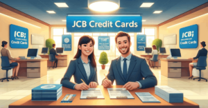 Online Application Tips for JCB Credit Cards