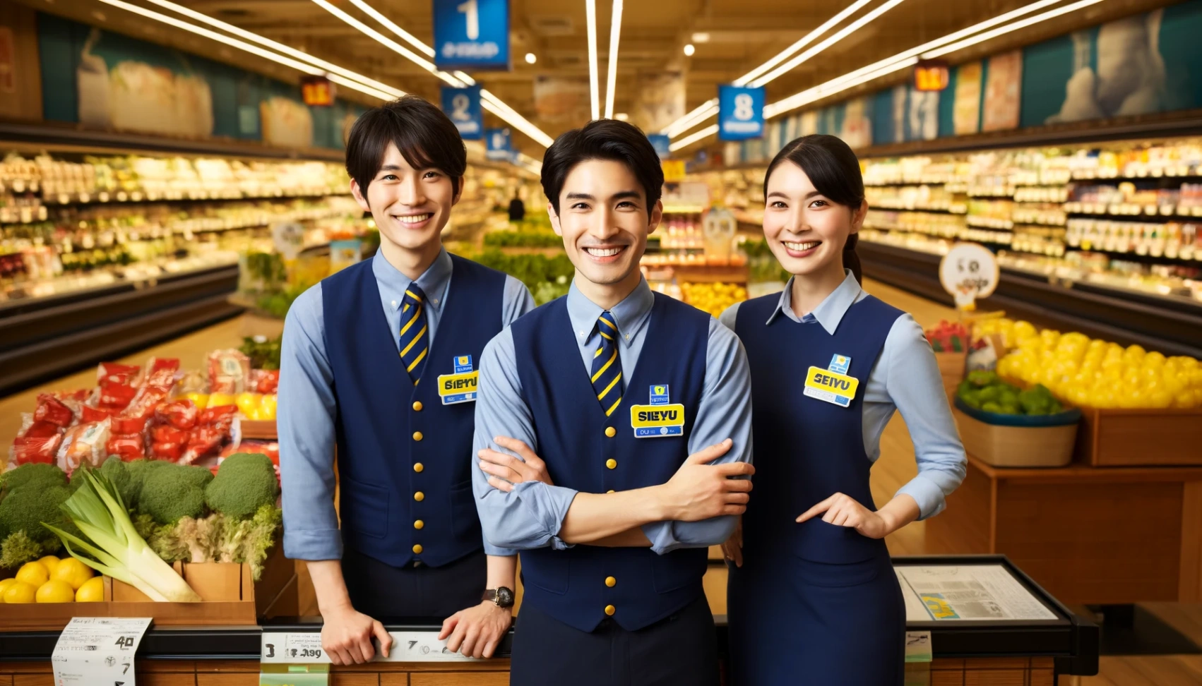 Join Seiyu: Your Guide to Apply for a Job