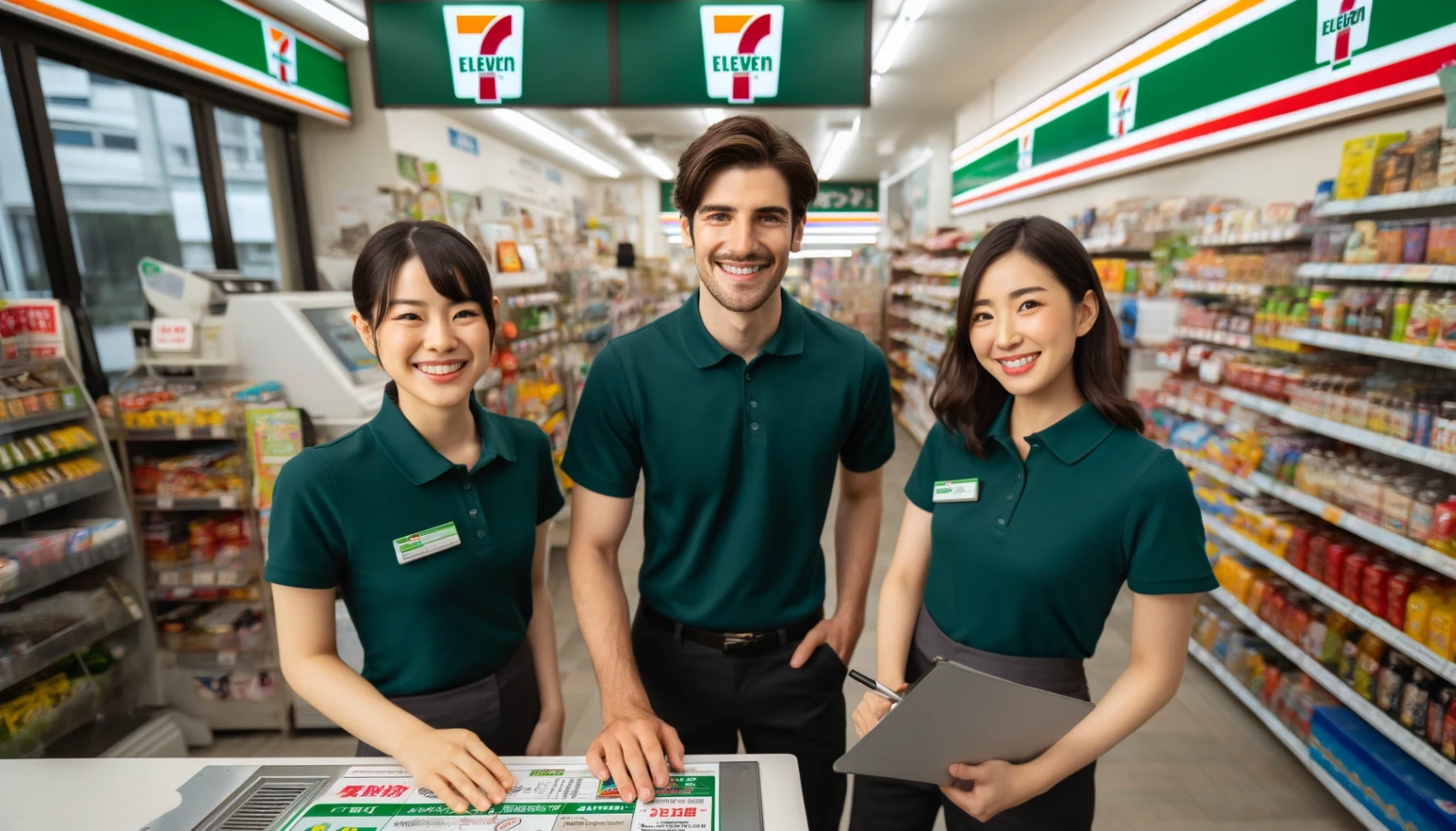 Find Out About Job Openings at 7-Eleven: Apply Online