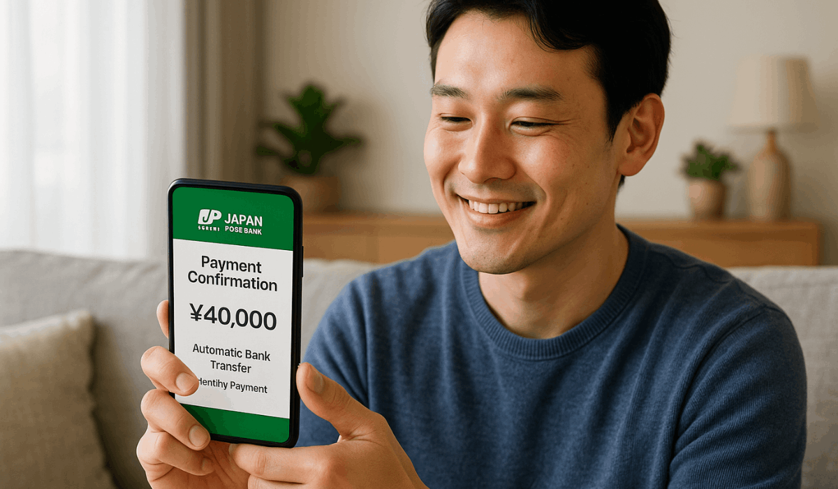 ゆうちょ銀行ローン – 簡単・スムーズにオンラインで申し込む方法