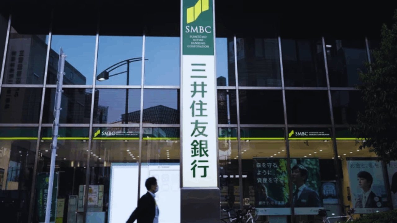 SMBCローン申込　―　日本でのオンライン申し込み手順