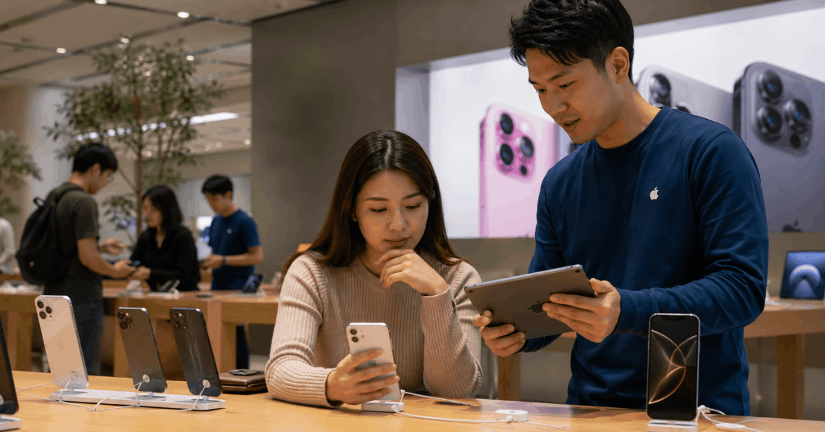 Appleファイナンシャルサービス:日本におけるクレジットスコアの基準と審査のポイントを解説